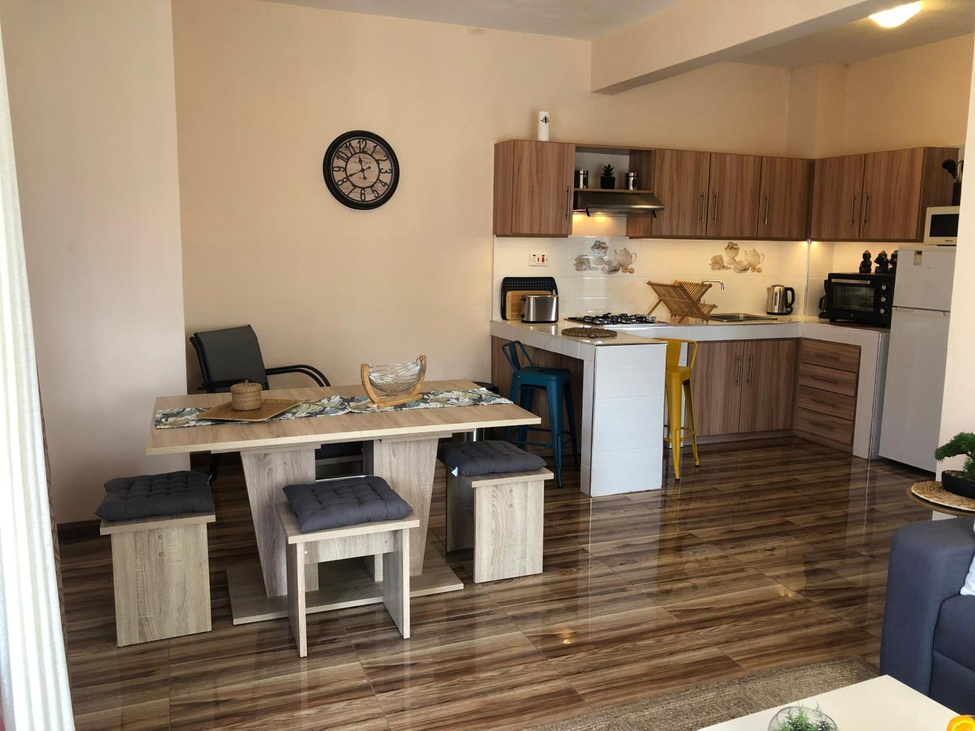 Appartement Cosy A 300M De La Mer Pereybere Beach Exterior photo