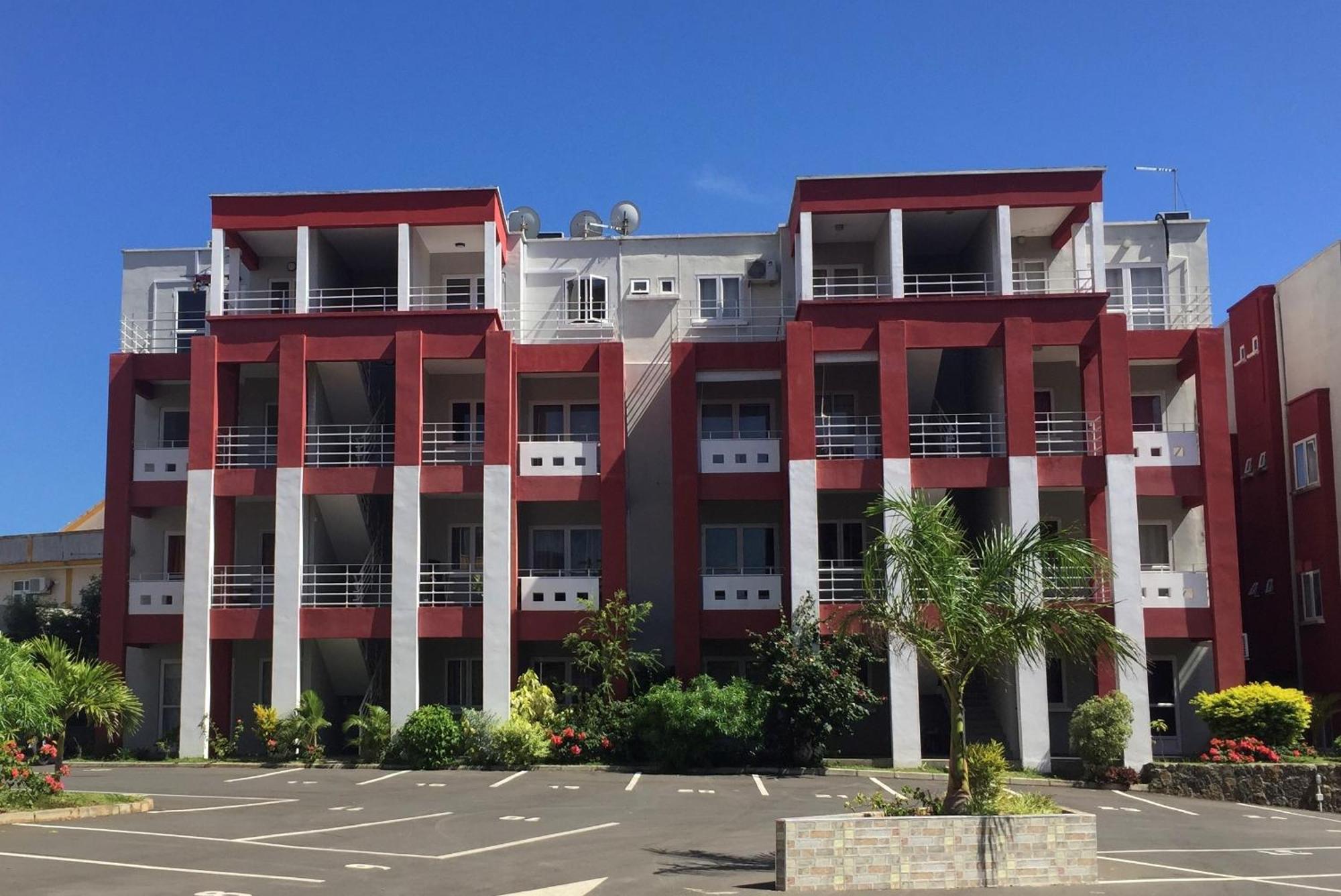 Appartement Cosy A 300M De La Mer Pereybere Beach Exterior photo