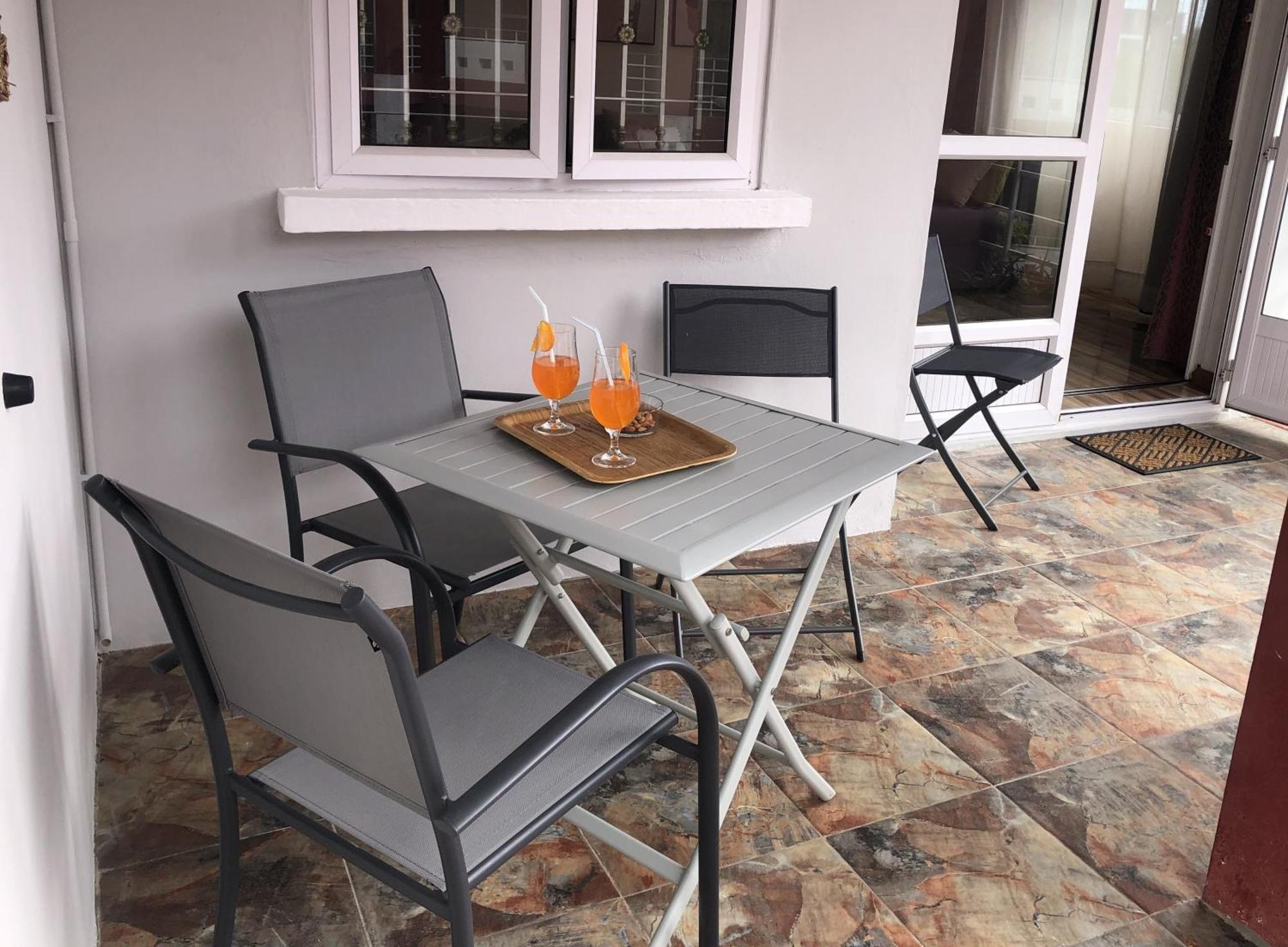 Appartement Cosy A 300M De La Mer Pereybere Beach Exterior photo