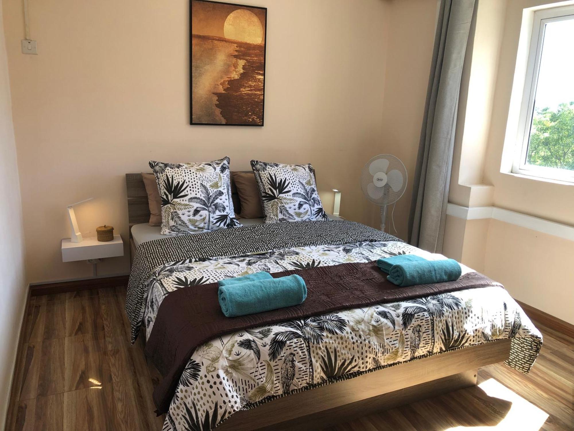 Appartement Cosy A 300M De La Mer Pereybere Beach Exterior photo