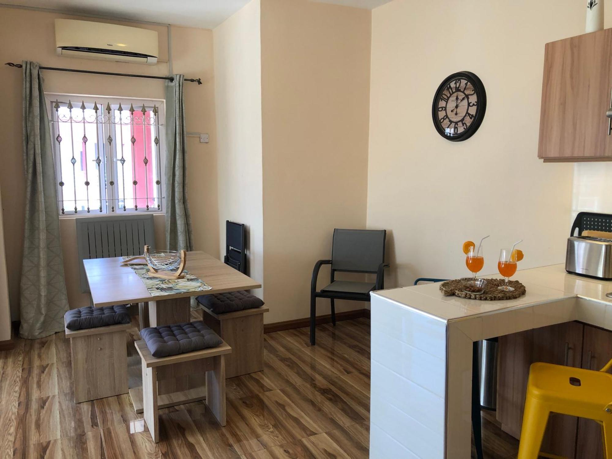 Appartement Cosy A 300M De La Mer Pereybere Beach Exterior photo