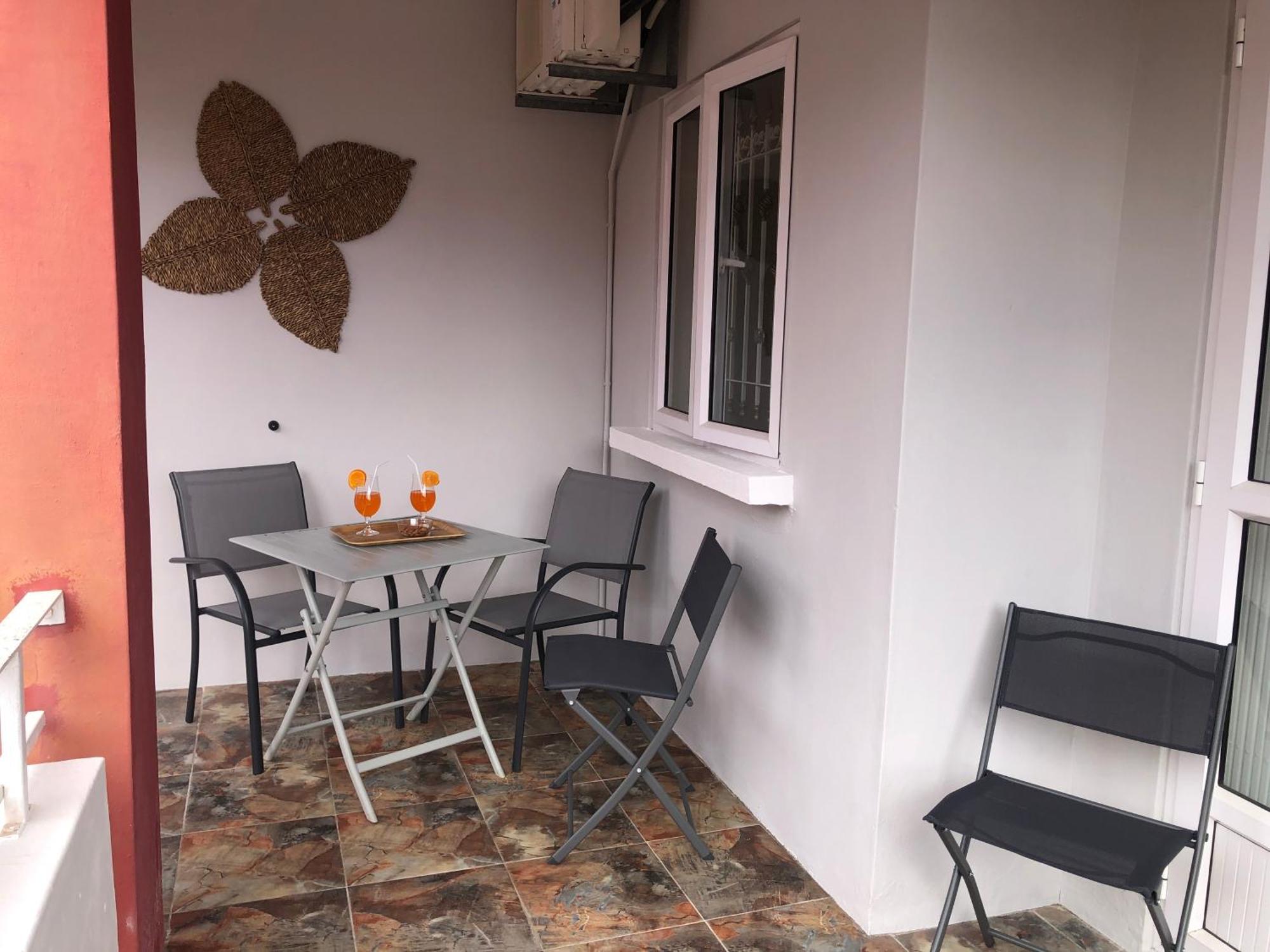 Appartement Cosy A 300M De La Mer Pereybere Beach Exterior photo